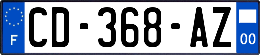 CD-368-AZ