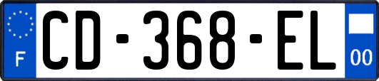 CD-368-EL