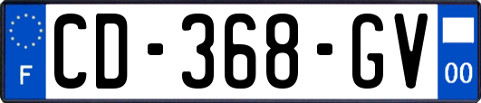 CD-368-GV