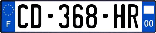 CD-368-HR