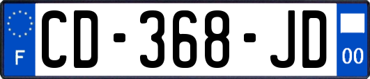 CD-368-JD