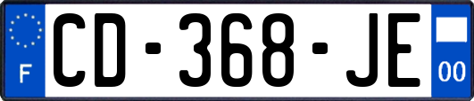 CD-368-JE