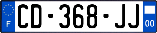 CD-368-JJ