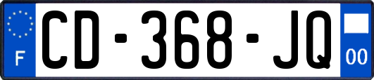 CD-368-JQ