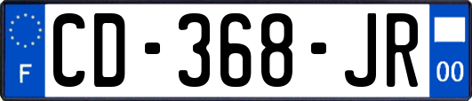 CD-368-JR