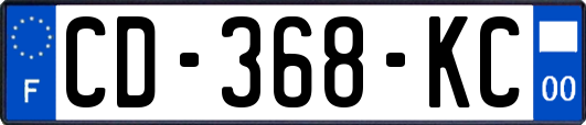CD-368-KC