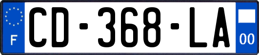 CD-368-LA