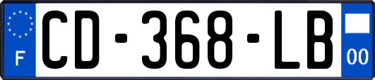 CD-368-LB