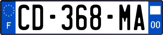 CD-368-MA