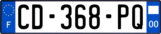 CD-368-PQ