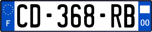 CD-368-RB