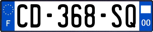 CD-368-SQ