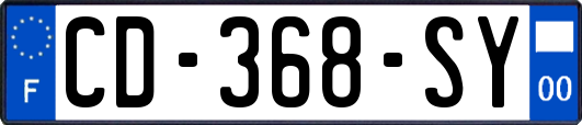 CD-368-SY