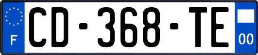 CD-368-TE