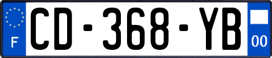 CD-368-YB