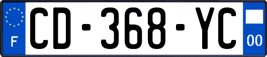 CD-368-YC