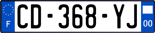 CD-368-YJ