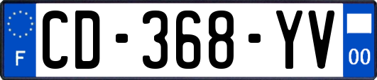 CD-368-YV