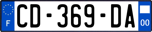 CD-369-DA