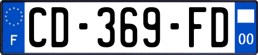 CD-369-FD