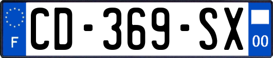 CD-369-SX