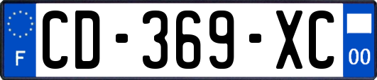 CD-369-XC
