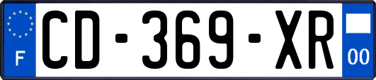 CD-369-XR