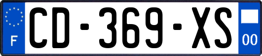 CD-369-XS