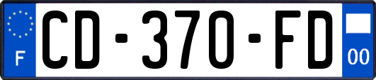 CD-370-FD