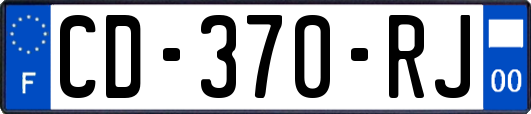 CD-370-RJ