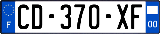 CD-370-XF