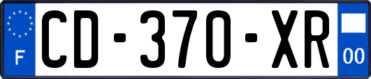 CD-370-XR