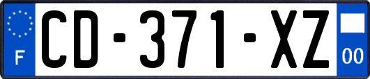 CD-371-XZ