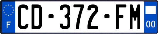 CD-372-FM