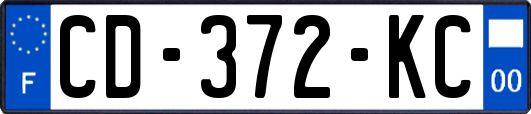 CD-372-KC
