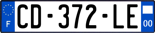 CD-372-LE