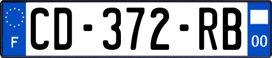 CD-372-RB