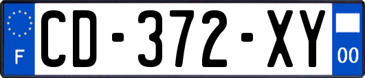 CD-372-XY