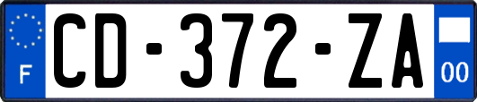 CD-372-ZA