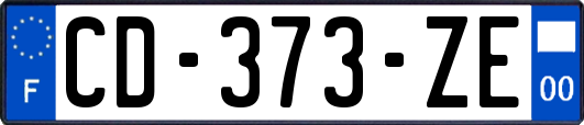 CD-373-ZE