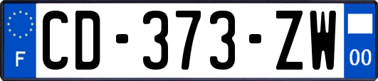 CD-373-ZW