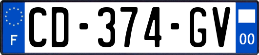 CD-374-GV