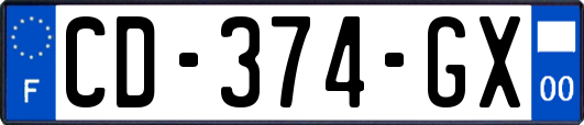 CD-374-GX