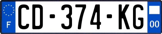 CD-374-KG