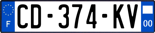 CD-374-KV