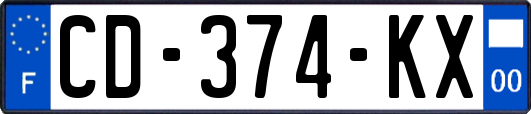 CD-374-KX