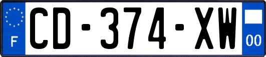 CD-374-XW