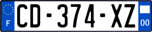 CD-374-XZ