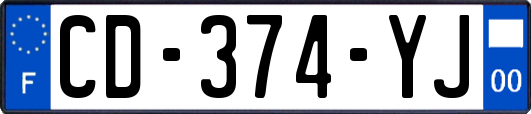 CD-374-YJ