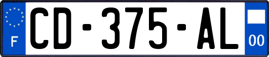 CD-375-AL